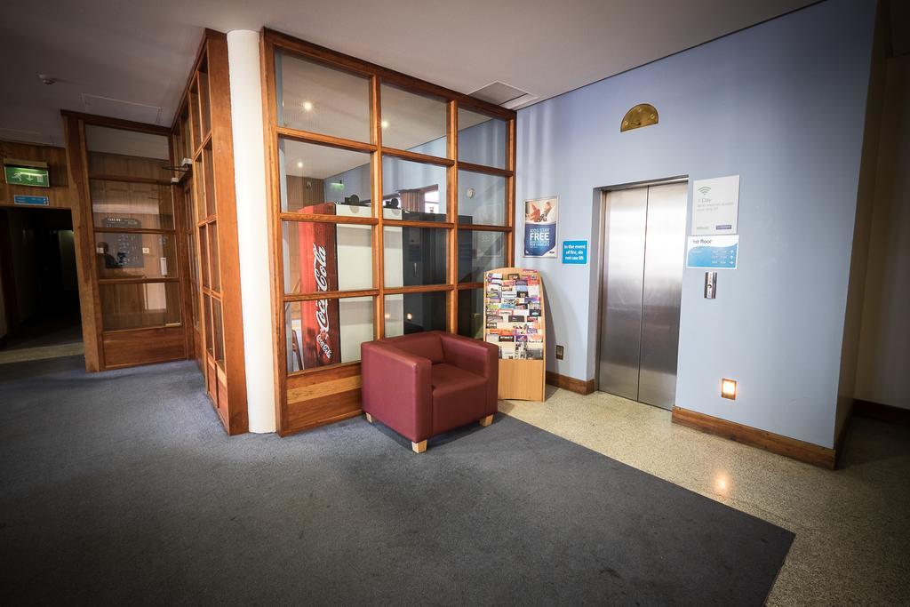 Travelodge Derry Exterior foto