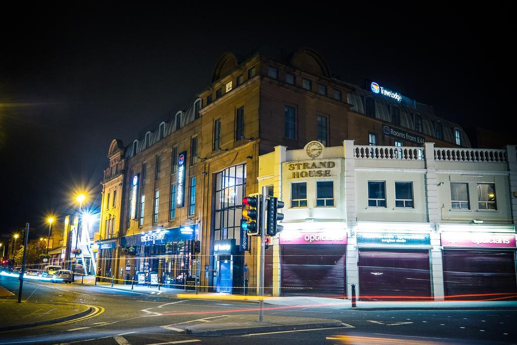 Travelodge Derry Exterior foto