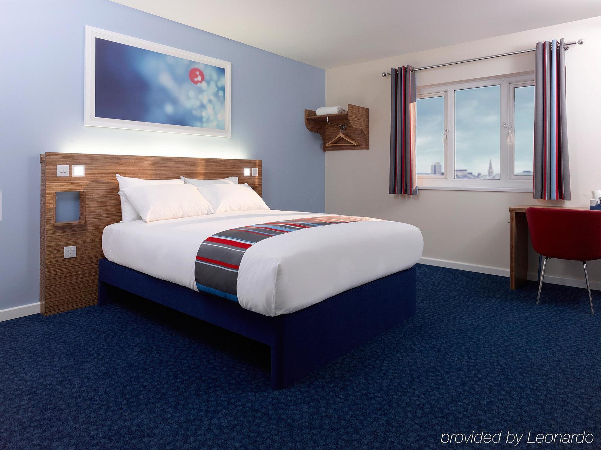 Travelodge Derry Exterior foto