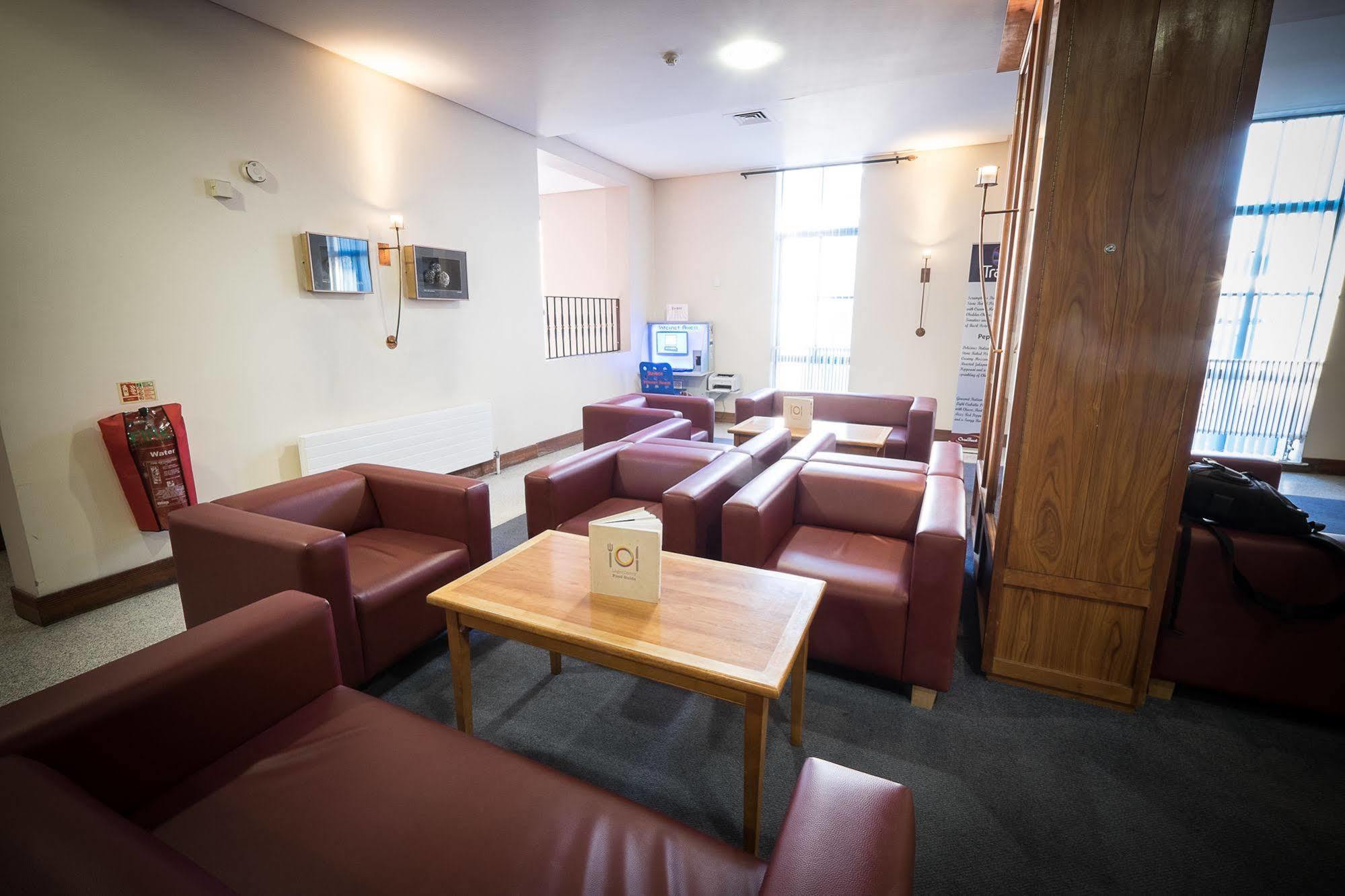 Travelodge Derry Exterior foto