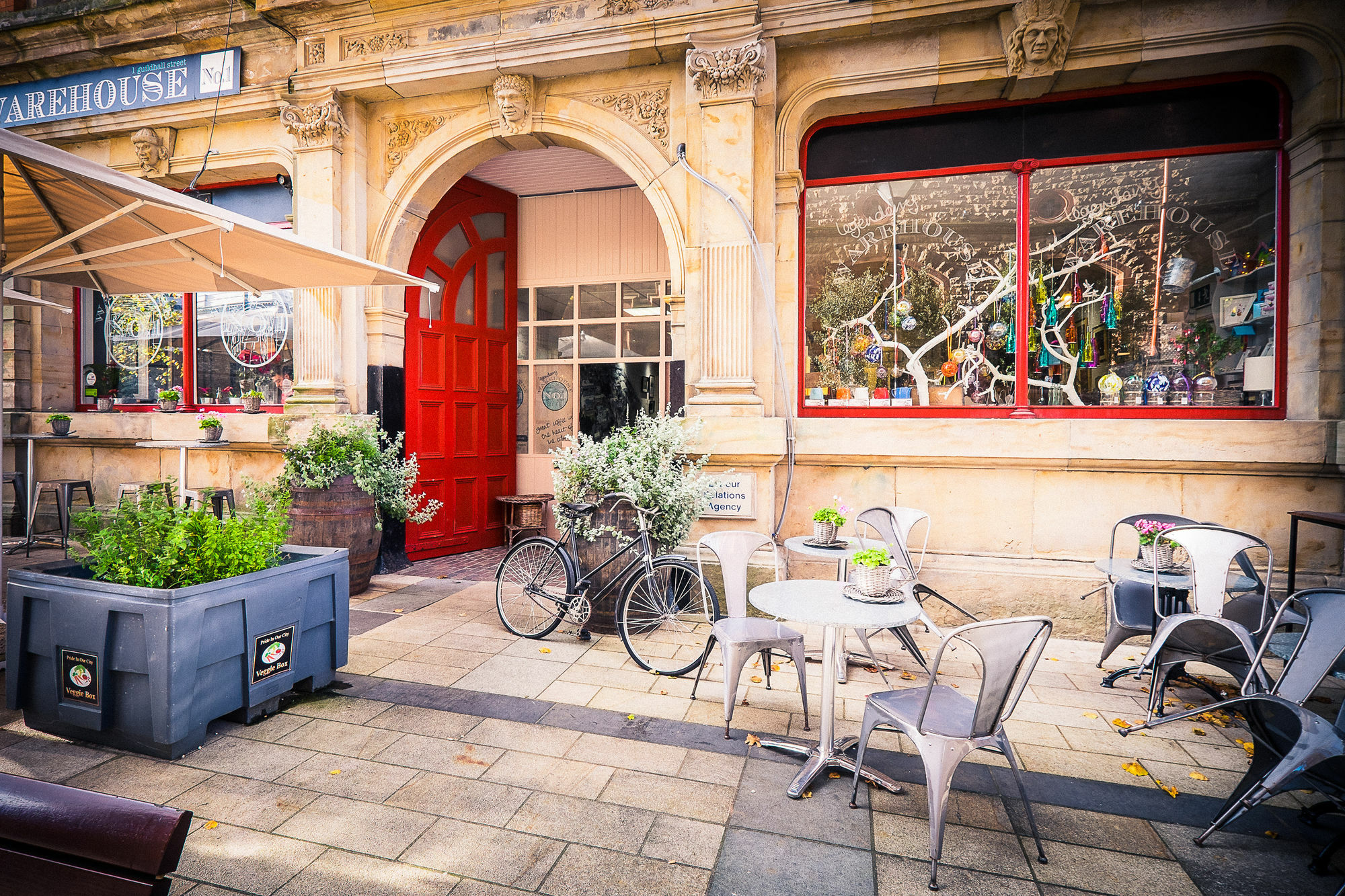 Travelodge Derry Exterior foto